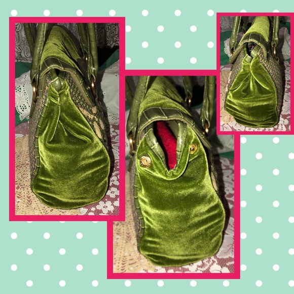 Colorful Satchel - Picture 4 of 6